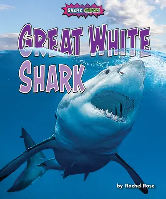 Velký bílý žralok - Great White Shark