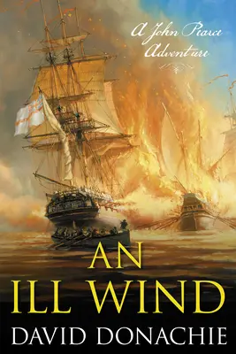 Zlý vítr: Dobrodružství Johna Pearce - An Ill Wind: A John Pearce Adventure