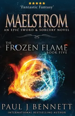 Maelstrom: Epický román o meči a magii - Maelstrom: An Epic Sword & Sorcery Novel