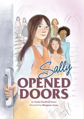 Sally otevřela dveře: Příběh první rabínky - Sally Opened Doors: The Story of the First Woman Rabbi