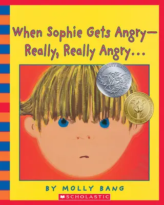 Když se Sophie rozzlobí - opravdu, ale opravdu rozzlobí... [S CD (Audio)] - When Sophie Gets Angry--Really, Really Angry... [With CD (Audio)]
