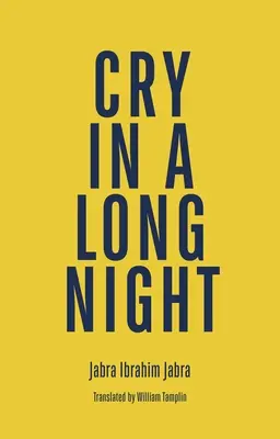 Pláč v dlouhé noci - Cry in a Long Night
