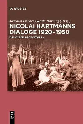 Nicolai Hartmanns Dialoge 1920-1950 / Nicolai Hartmanns Dialoge 1920-1950 - Nicolai Hartmanns Dialoge 1920-1950
