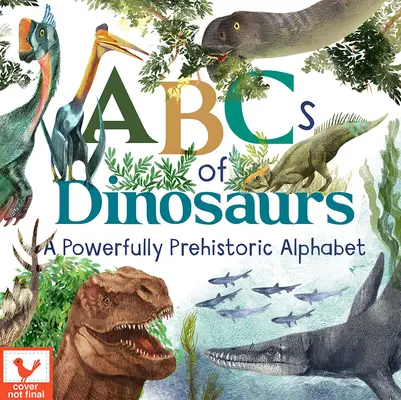 ABC dinosaurů - ABC of Dinosaurs