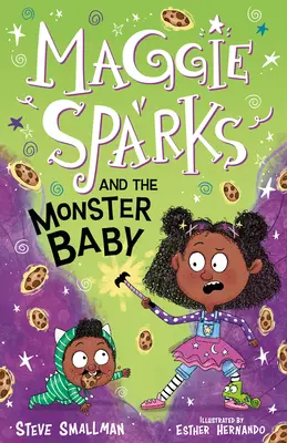 Maggie Sparksová a příšerka - Maggie Sparks and the Monster Baby