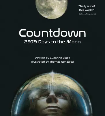 Odpočítávání: 2979 dní do Měsíce - Countdown: 2979 Days to the Moon