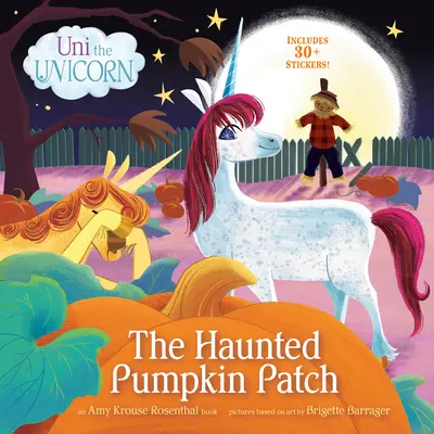 Uni the Unicorn (Jednorožec Uni): Strašidelná dýňová chaloupka (The Haunted Pumpkin Patch) - Uni the Unicorn: The Haunted Pumpkin Patch