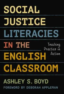 Social Justice Literacies in the English Classroom [Literatura sociální spravedlnosti v hodinách angličtiny]: S.: Učitelská praxe v akci - Social Justice Literacies in the English Classroom: Teaching Practice in Action