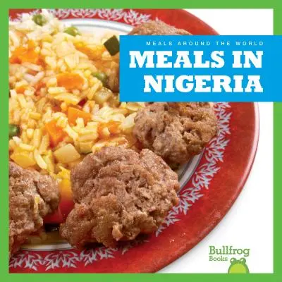 Stravování v Nigérii - Meals in Nigeria