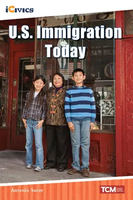 Imigrace v USA dnes - U.S. Immigration Today