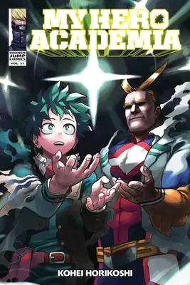 My Hero Academia, díl 31: Svazek 31 - My Hero Academia, Vol. 31: Volume 31