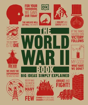 Kniha o druhé světové válce - The World War II Book