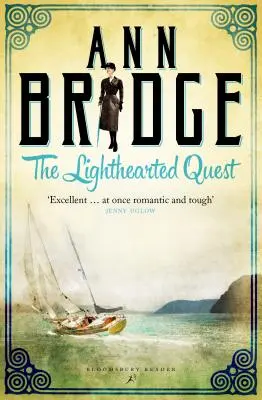 Lehkovážný úkol: Záhada Julie Probynové, kniha 1 - The Lighthearted Quest: A Julia Probyn Mystery, Book 1