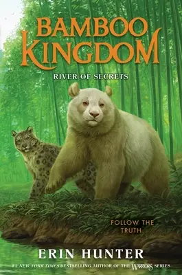 Bambusové království #2: Řeka tajemství - Bamboo Kingdom #2: River of Secrets