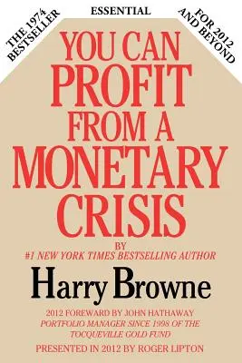 Na měnové krizi můžete vydělat - You Can Profit from a Monetary Crisis