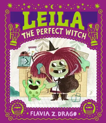 Leila, dokonalá čarodějka - Leila, the Perfect Witch