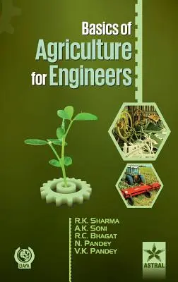 Základy zemědělství pro inženýry (Pbk) - Basics of Agriculture for Engineers (Pbk)