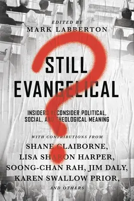 Stále evangelikální?: Zasvěcenci přehodnocují politický, sociální a teologický význam - Still Evangelical?: Insiders Reconsider Political, Social, and Theological Meaning