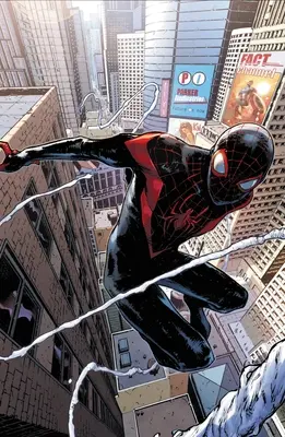 Miles Morales: Marvel Universe