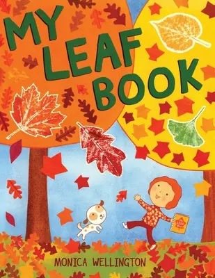 Moje listová kniha - My Leaf Book