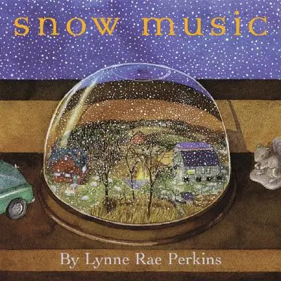 Sněhová hudba - Snow Music