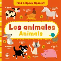 Los animales - Zvířata - Los animales - Animals