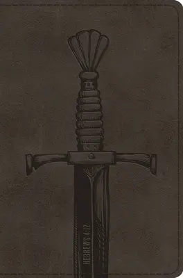 Kompaktní Bible-ESV-Stříbrný meč - Compact Bible-ESV-Silver Sword