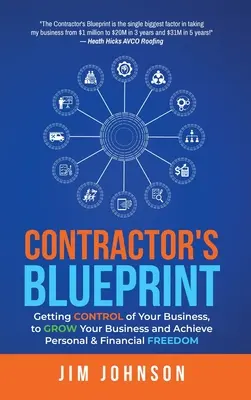 Plán zhotovitele - Contractor's Blueprint