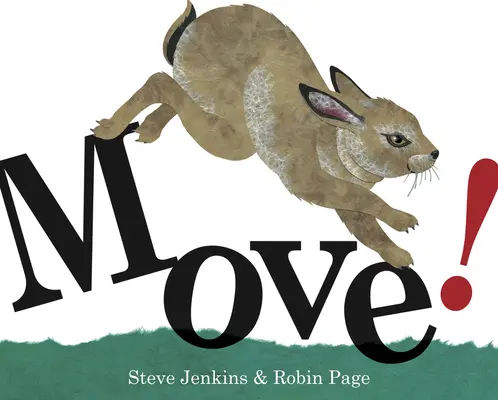 Hejbejte se! - Move!