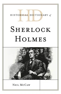 Historický slovník Sherlocka Holmese - Historical Dictionary of Sherlock Holmes