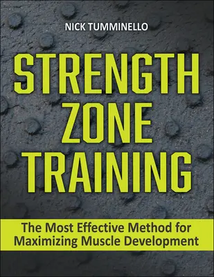 Trénink v silových zónách: Nejúčinnější metoda pro maximalizaci svalového rozvoje - Strength Zone Training: The Most Effective Method for Maximizing Muscle Development