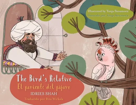 Ptačí příbuzný - El pariente del pjaro: anglicko-španělské vydání - The Bird's Relative - El pariente del pjaro: English-Spanish Edition