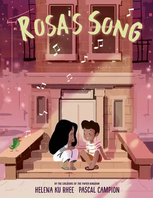 Rosina píseň - Rosa's Song
