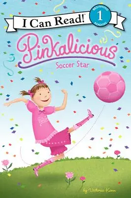 Pinkalicious: Fotbalová hvězda - Pinkalicious: Soccer Star