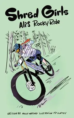 Shred Girls: Skalnatá jízda Ali - Shred Girls: Ali's Rocky Ride