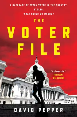 Soubor voličů - The Voter File