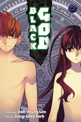 Černý bůh, svazek 12 - Black God, Vol. 12
