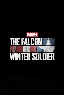Marvel's the Falcon & the Winter Soldier (Sokol a Zimní voják): Umění seriálu - Marvel's the Falcon & the Winter Soldier: The Art of the Series