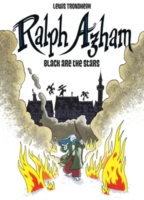 Ralph Azham #1: Černé jsou hvězdy - Ralph Azham #1: Black Are the Stars