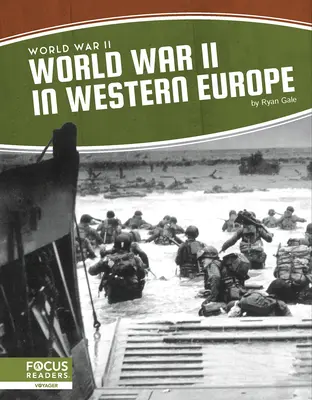Druhá světová válka v západní Evropě - World War II in Western Europe