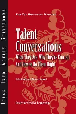 Rozhovory o talentu: Jaké jsou, proč jsou klíčové a jak je správně vést? - Talent Conversations: What They Are, Why They're Crucial, and How to Do Them Right