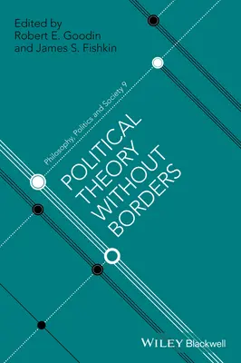Politická teorie bez hranic - Political Theory Without Borders