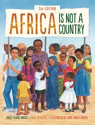 Afrika není země, 2. vydání - Africa Is Not a Country, 2nd Edition