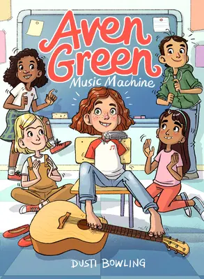 Aven Green Stroj na pečení, 3. díl - Aven Green Music Machine, Volume 3