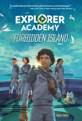 Akademie průzkumníků: Zakázaný ostrov (kniha 7) - Explorer Academy: The Forbidden Island (Book 7)