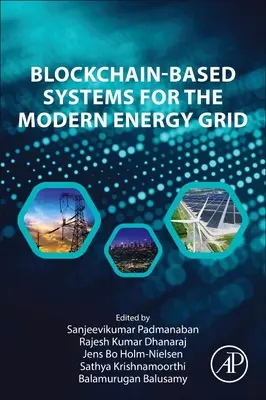 Systémy založené na blockchainu pro moderní energetické sítě - Blockchain-Based Systems for the Modern Energy Grid
