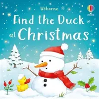 Najdi kachnu o Vánocích - Find the Duck at Christmas