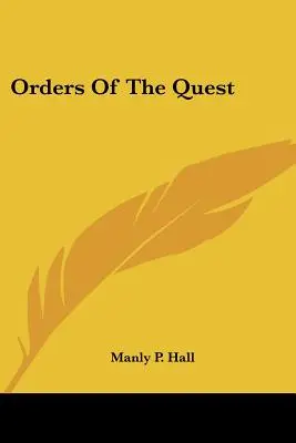 Řády Cesty - Orders Of The Quest