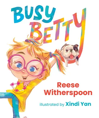 Zaneprázdněná Betty - Busy Betty