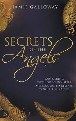 Tajemství andělů: Zázraky andělů: Spolupráce s neviditelnými Božími posly k uskutečnění hmatatelných zázraků - Secrets of the Angels: Partnering with God's Invisible Messengers to Release Tangible Miracles